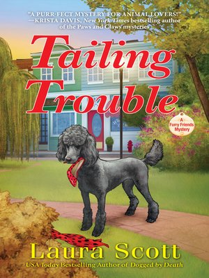 cover image of Tailing Trouble